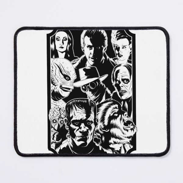 Item preview, Vintage Horror Icons designed and sold by YorkshirePudD.