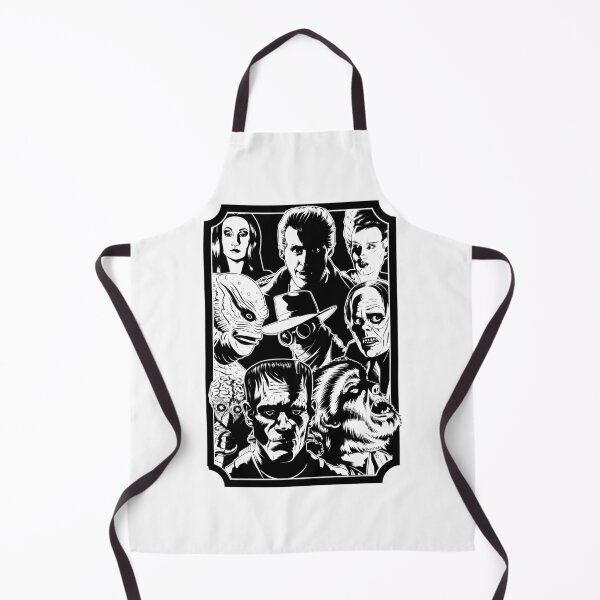 Item preview, Vintage Horror Icons designed and sold by YorkshirePudD.