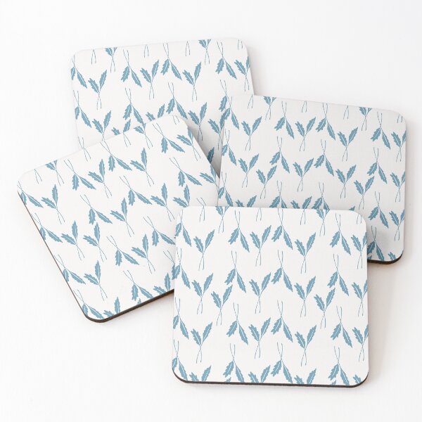 Item preview, Beach Grass - White designed and sold by hawkandkey.