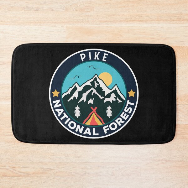 Item preview, Pike National Forest designed and sold by nature-space.