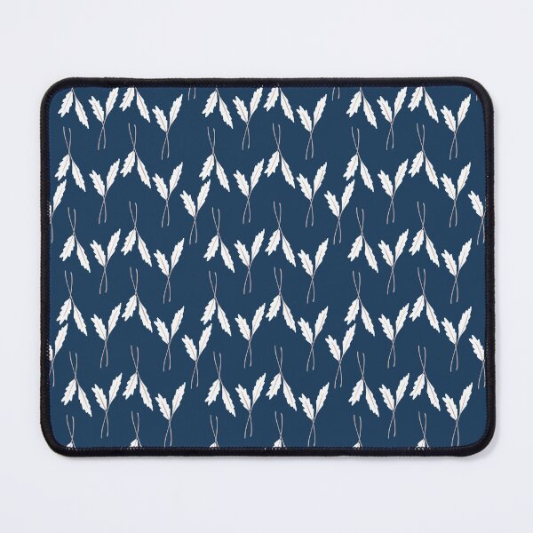 Item preview, Césped de playa - Azul marino designed and sold by hawkandkey.