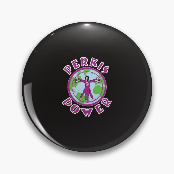 Item preview, Heavyweights Perkis Power Tony Perkis designed and sold by MaclinMishler.