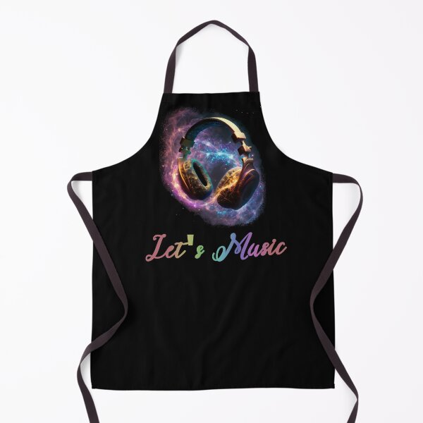Item preview, Space music headphone designed and sold by Cascio311.