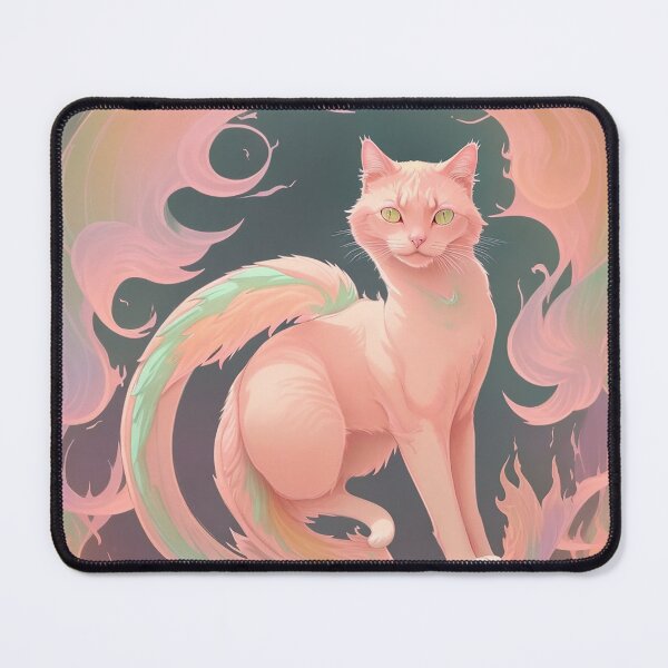 Item preview, Flame Tail Cat designed and sold by hasiyarehiima.