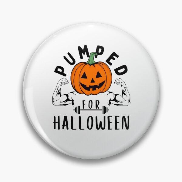 Item preview, Pumped For Halloween designed and sold by TThousand.