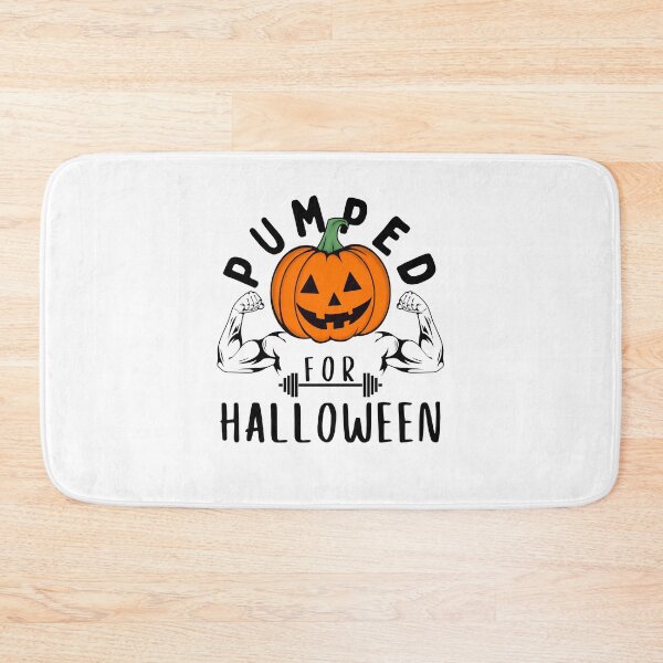 Item preview, Pumped For Halloween designed and sold by TThousand.