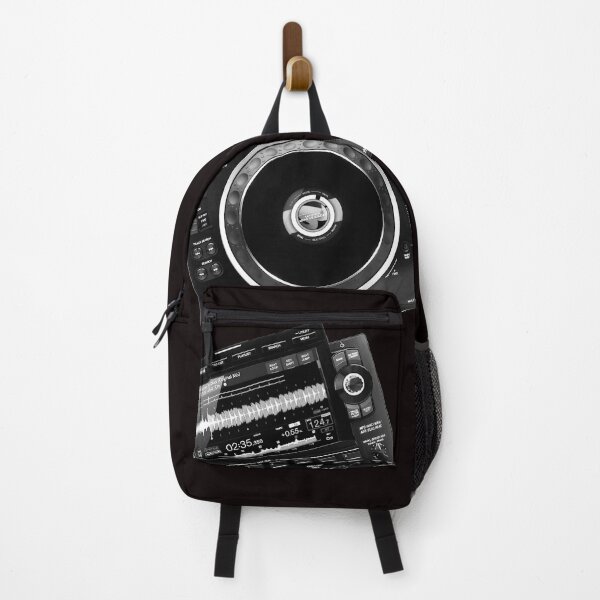 Item preview, Halftone effect Cdj 3000, Djs gifts. designed and sold by paulo silveira.