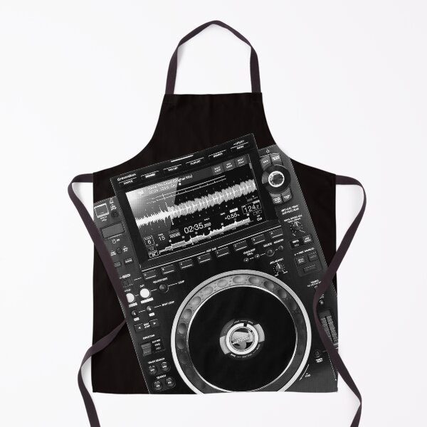 Item preview, Halftone effect Cdj 3000, Djs gifts. designed and sold by paulo silveira.