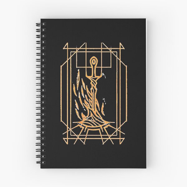 Item preview, Minimalist Bonfire designed and sold by MathildaScheer.