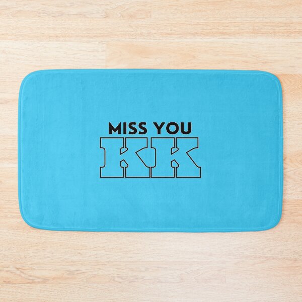 Item preview, Miss You KK Relaxed Fit designed and sold by MathildaScheer.