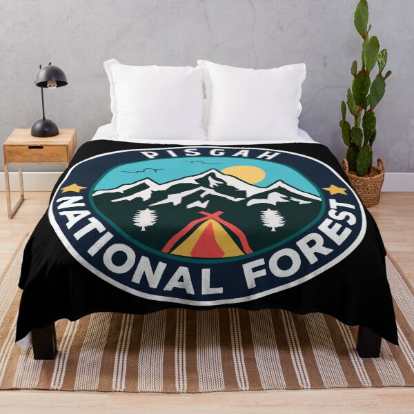 Item preview, Pisgah National Forest designed and sold by nature-space.