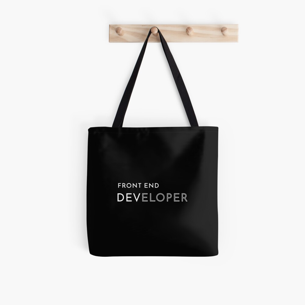 Item preview, All Over Print Tote Bag designed and sold by developer-gifts.