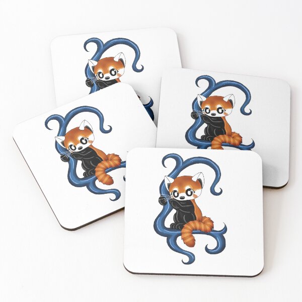 Item preview, cute Red Panda Kawaii designed and sold by Pezi-Creation.