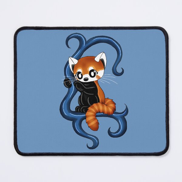 Item preview, cute Red Panda Kawaii designed and sold by Pezi-Creation.