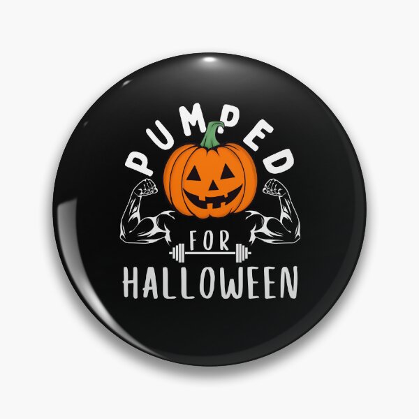 Item preview, Pumped For Halloween designed and sold by TThousand.