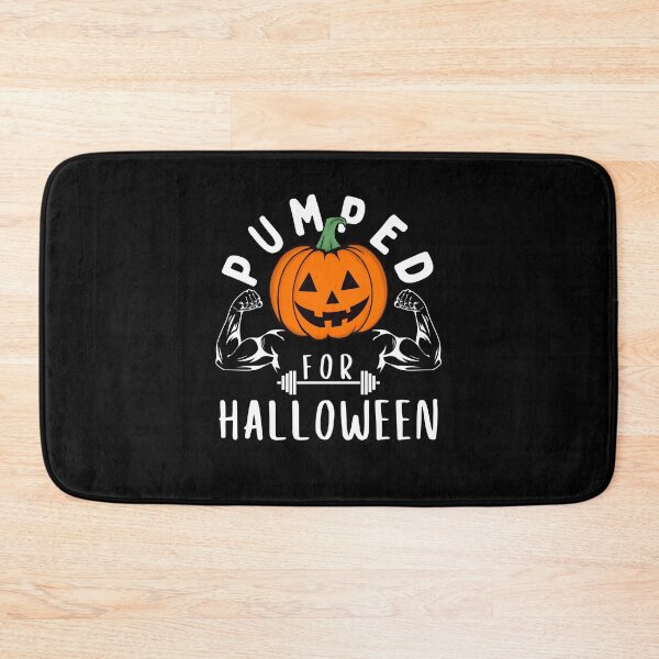 Item preview, Pumped For Halloween designed and sold by TThousand.