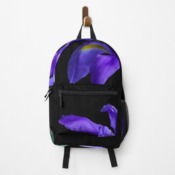 Item preview, Purple Iris Cutout designed and sold by Thomas Bugarin.