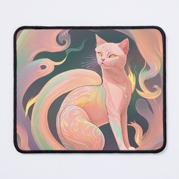 Item preview, Elegant Majestic Cat Tail designed and sold by hasiyarehiima.