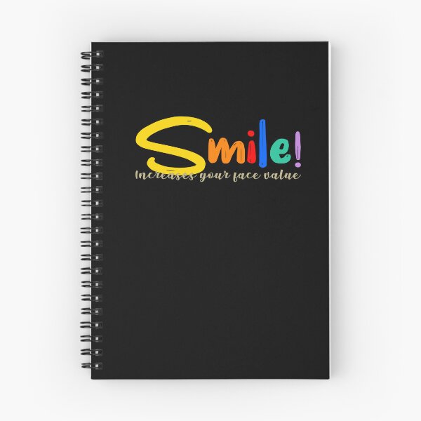 Item preview, Just smile, it increases your face value, life hack designed and sold by NOURLANDART.