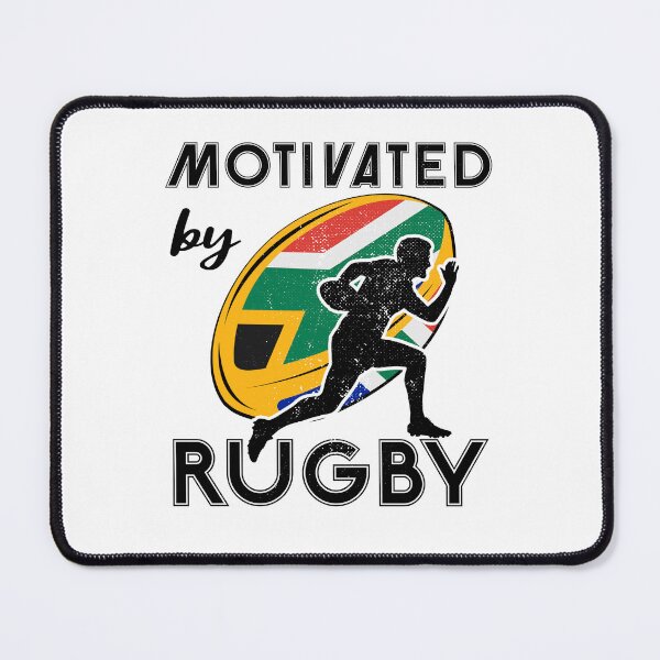 Item preview, Cool South African Rugby Player designed and sold by Furahisha.