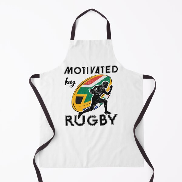 Item preview, Cool South African Rugby Player designed and sold by Furahisha.