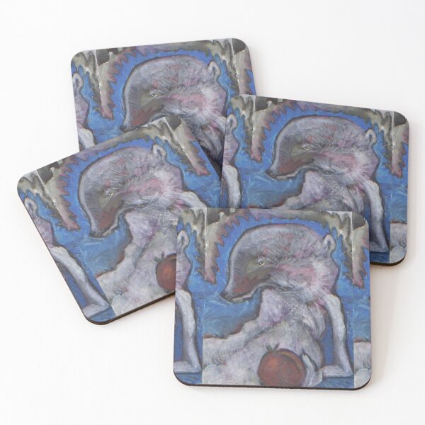 Item preview, Tempting badger designed and sold by itkacreations.