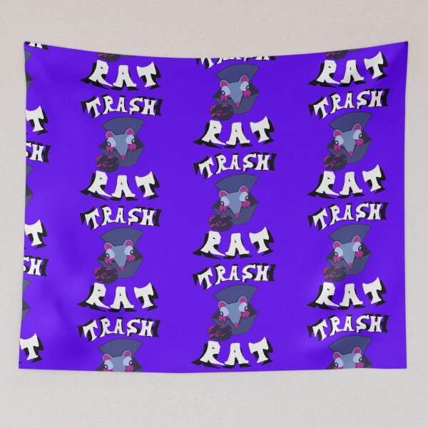 Item preview, Trash Rat designed and sold by anistyno.