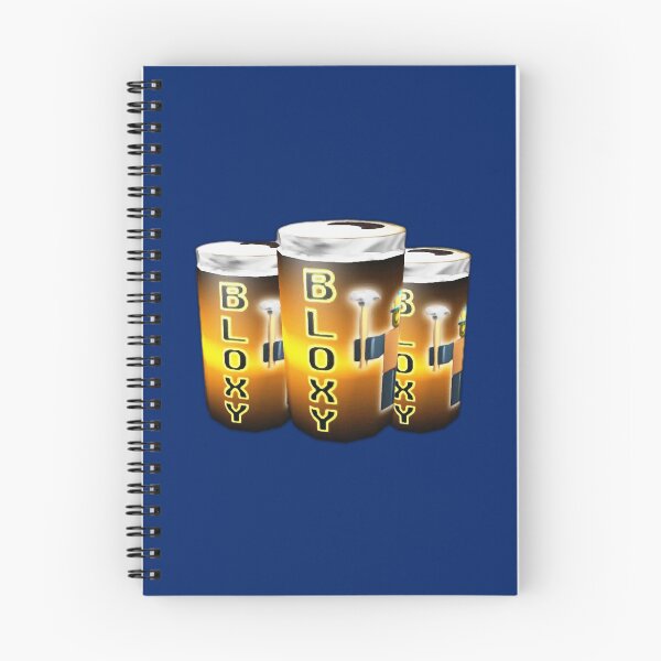 Item preview, bloxy cola (11) designed and sold by thuongthuwsc.