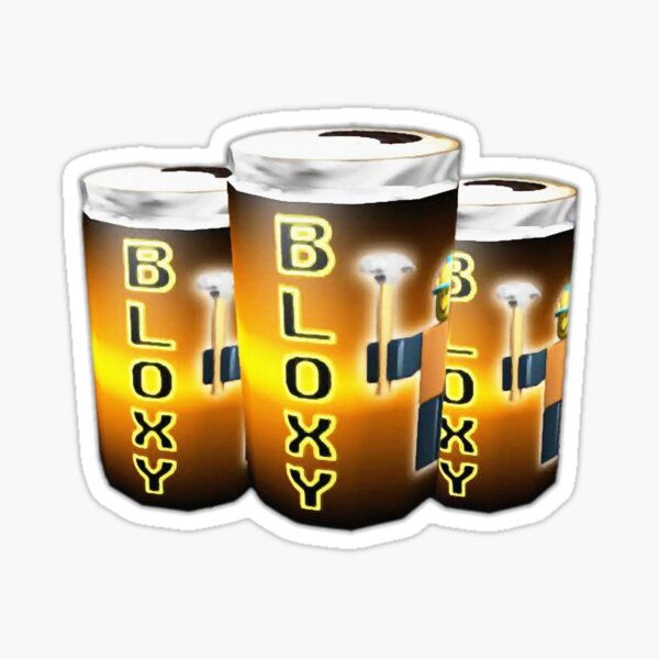 Toksykpl Roblox Sticker - Toksykpl Roblox Bloxy cola - Discover & Share GIFs