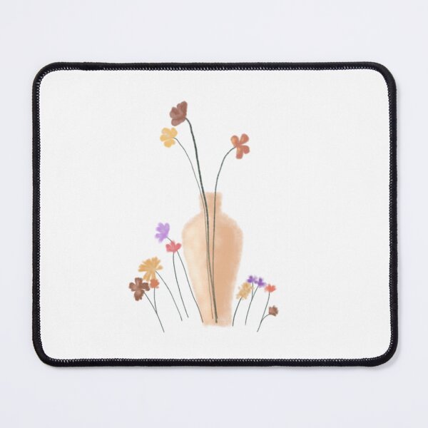 Item preview, Little Flowers in a vase designed and sold by Sunita2023.