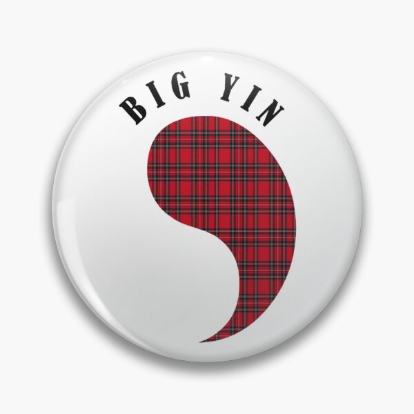 Item preview, Big Yin  designed and sold by godivagome.