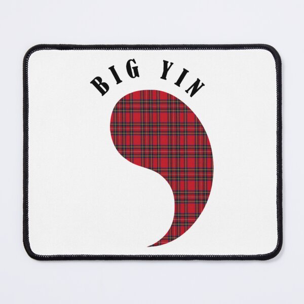 Item preview, Big Yin  designed and sold by godivagome.