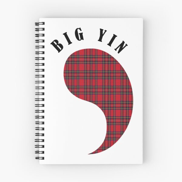 Item preview, Big Yin  designed and sold by godivagome.