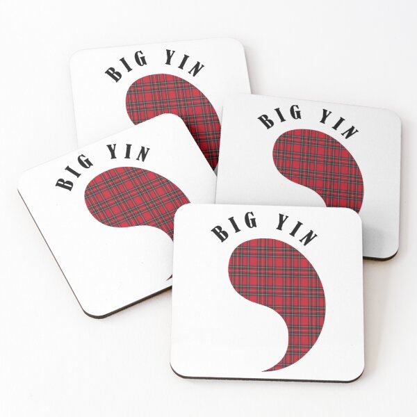 Item preview, Big Yin  designed and sold by godivagome.