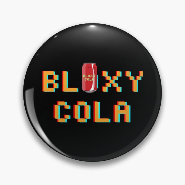 Item preview, Bloxy Cola     designed and sold by thuongthuwsc.