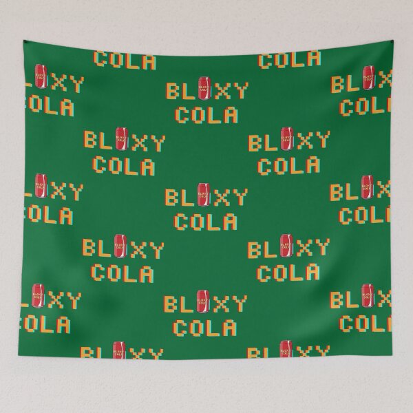Item preview, Bloxy Cola     designed and sold by thuongthuwsc.