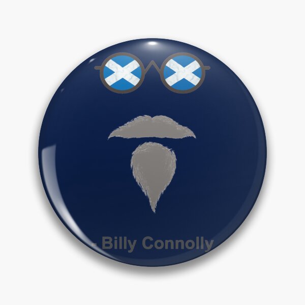 Item preview, Billy Connolly designed and sold by godivagome.
