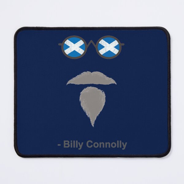 Item preview, Billy Connolly designed and sold by godivagome.