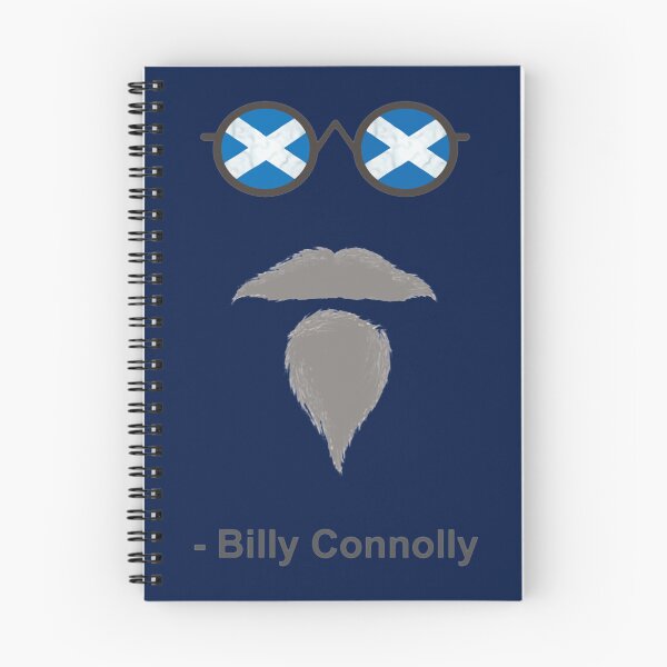 Item preview, Billy Connolly designed and sold by godivagome.