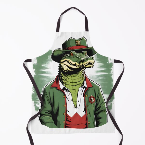 Item preview, capitan crocodile designed and sold by Majkel & Majkel.