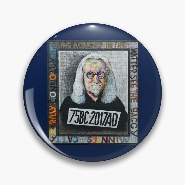 Item preview, Billy Connolly designed and sold by godivagome.