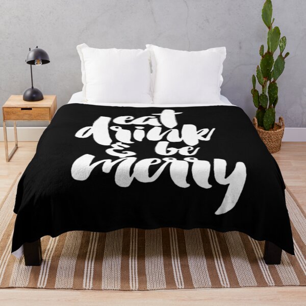 Item preview, DMB Eat Drink And Be Merry designed and sold by SydniDurga.