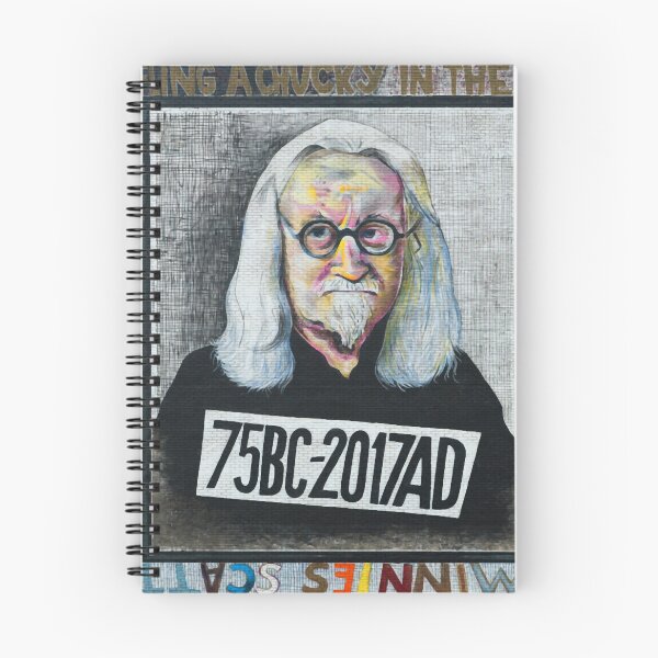 Item preview, Billy Connolly designed and sold by godivagome.