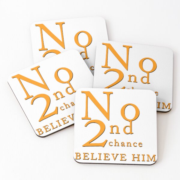Item preview, No second chance designed and sold by Xmepr.
