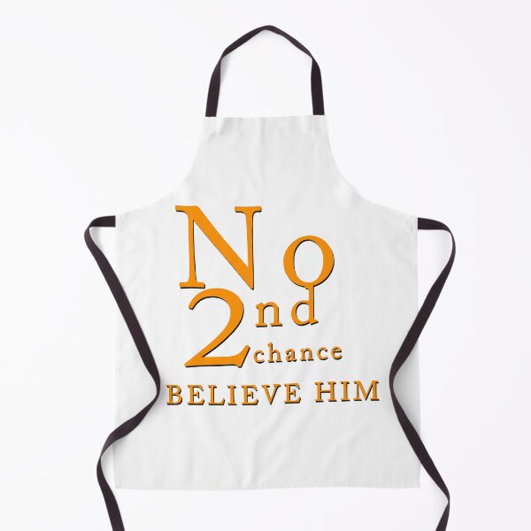 Item preview, No second chance designed and sold by Xmepr.