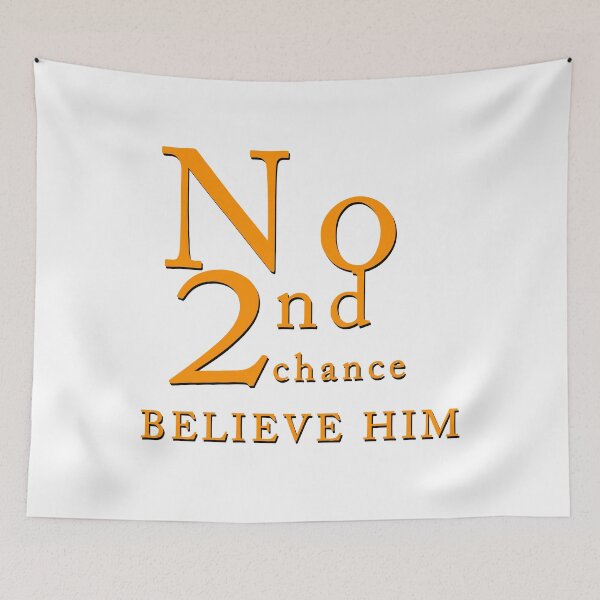 Item preview, No second chance designed and sold by Xmepr.