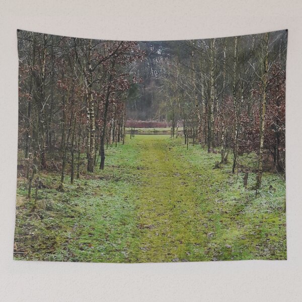 Item preview, Forest path designed and sold by Robert Elfferich.