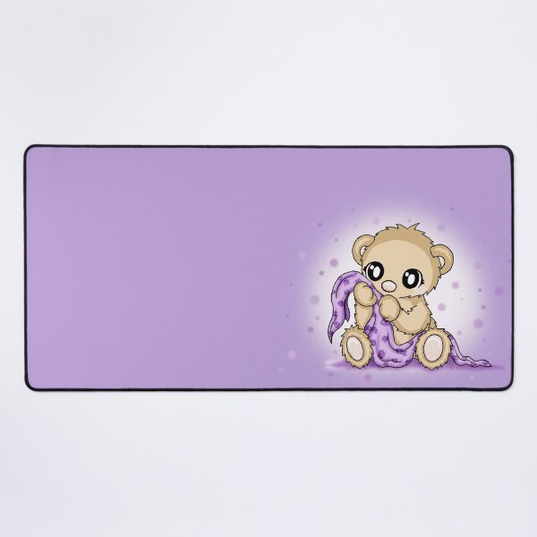 Item preview, Baby Teddy with cuddle blanket designed and sold by Pezi-Creation.