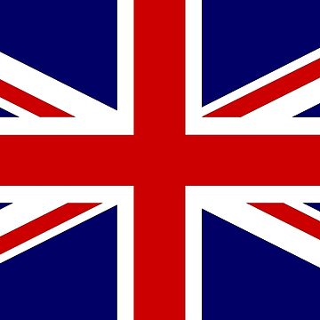 Artwork thumbnail, Union Jack by BrambleBox