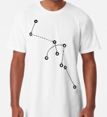 David Bowie - Let’s Dance Long T-Shirt